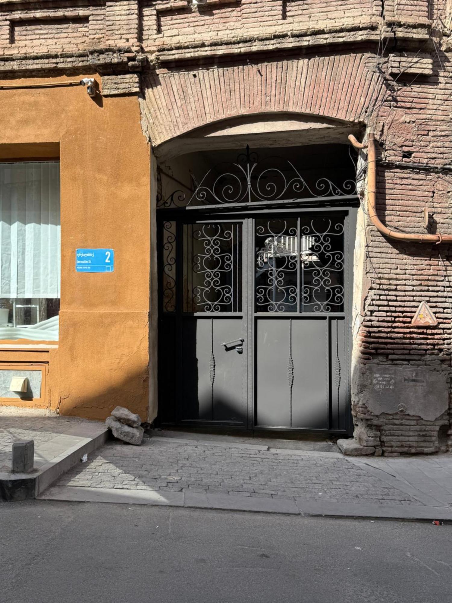 Best Location Renovated Home Tbilisi Eksteriør bilde